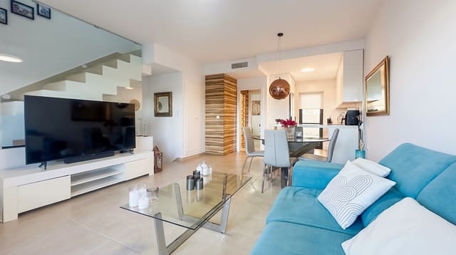 3 soverom Hus til salgs i Villamartin, Orihuela med svømmebasseng garasje - € 395 000 (Ref: 10156963)