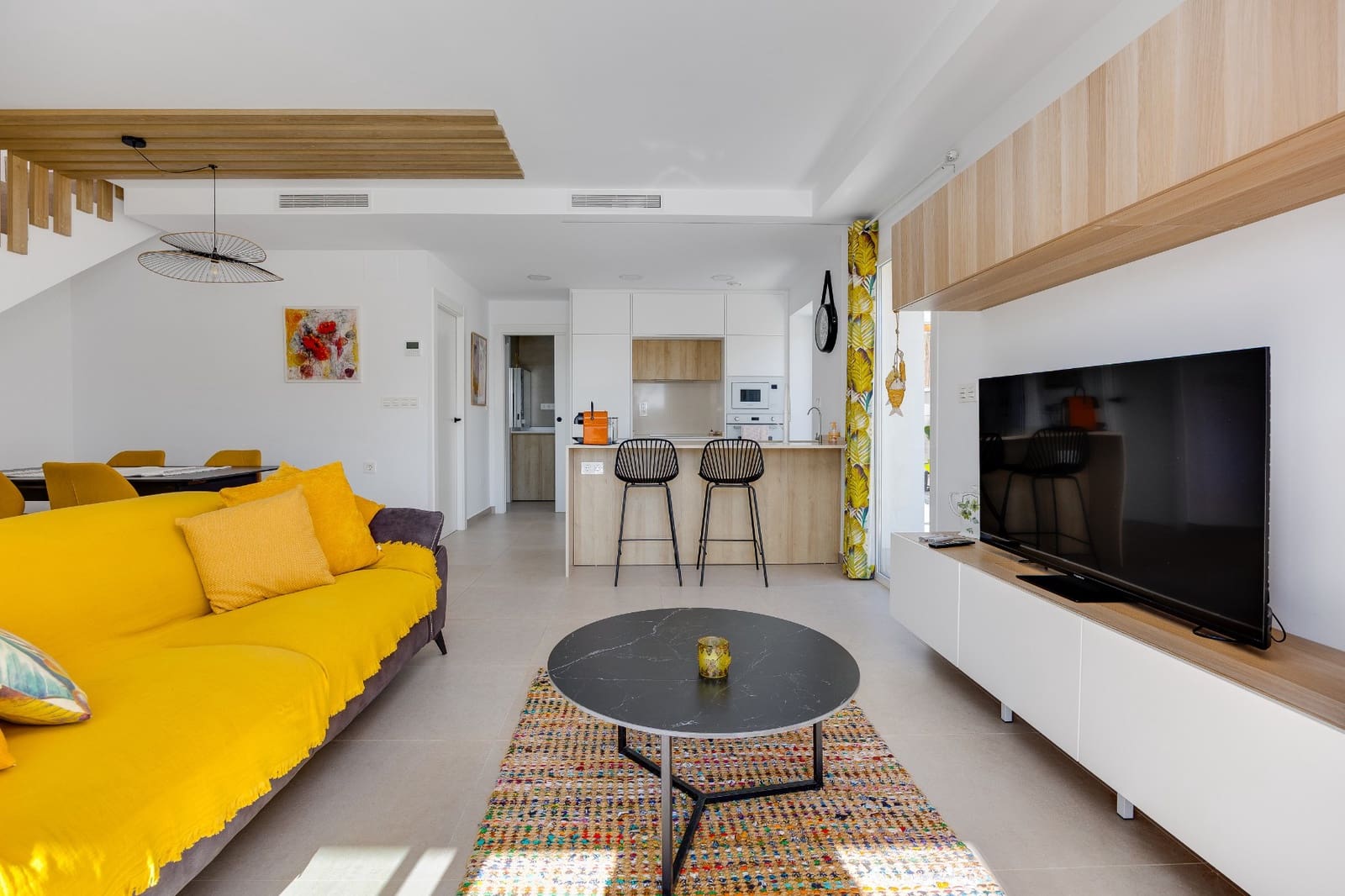 3 soveværelse Villa til salg i Pilar de la Horadada med swimmingpool - € 548.000 (Ref: 10157529)