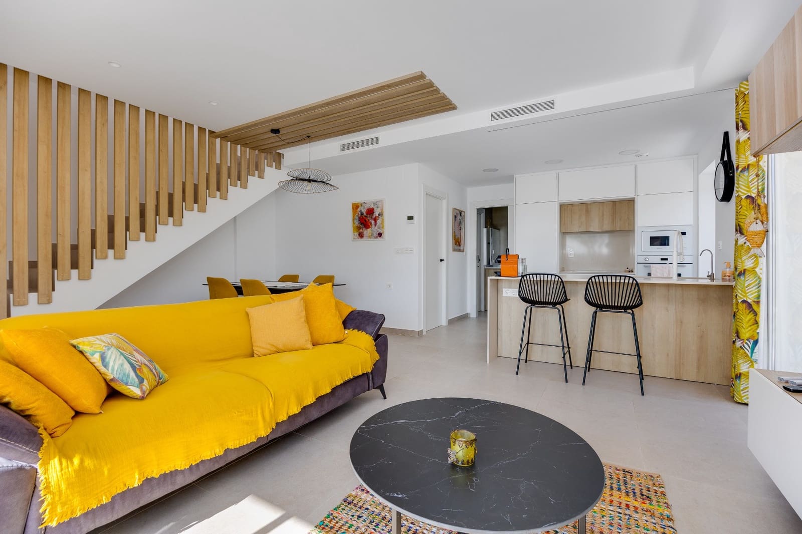 3 soveværelse Villa til salg i Pilar de la Horadada med swimmingpool - € 548.000 (Ref: 10157529)