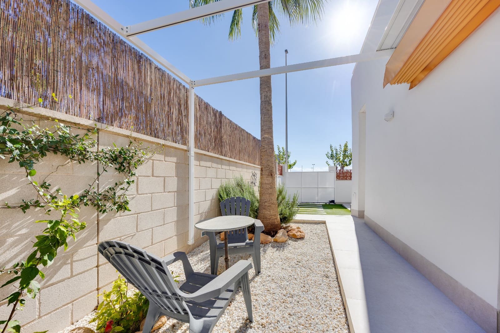 3 soveværelse Villa til salg i Pilar de la Horadada med swimmingpool - € 548.000 (Ref: 10157529)