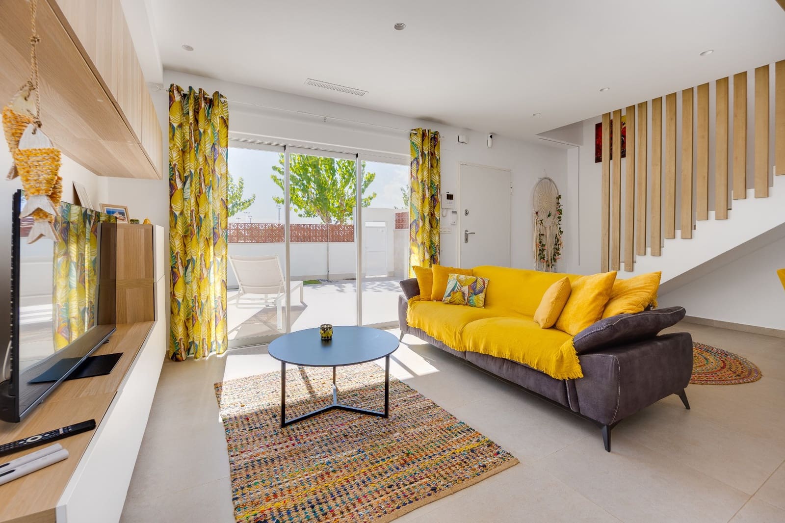 3 soveværelse Villa til salg i Pilar de la Horadada med swimmingpool - € 548.000 (Ref: 10157529)