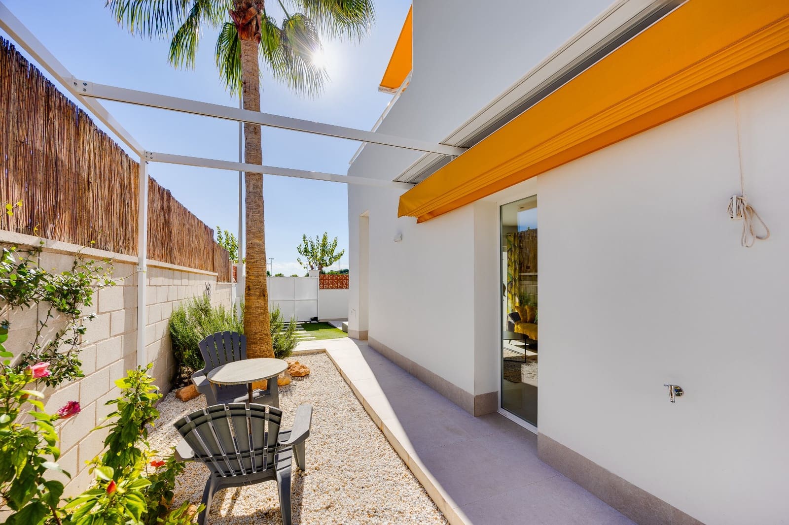 3 soveværelse Villa til salg i Pilar de la Horadada med swimmingpool - € 548.000 (Ref: 10157529)