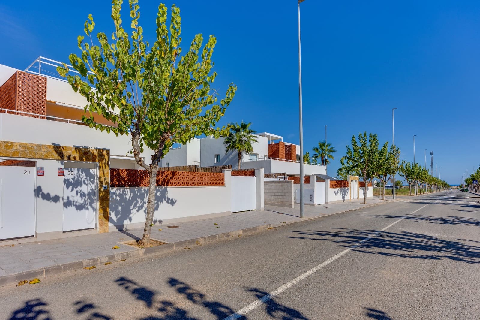3 soveværelse Villa til salg i Pilar de la Horadada med swimmingpool - € 548.000 (Ref: 10157529)