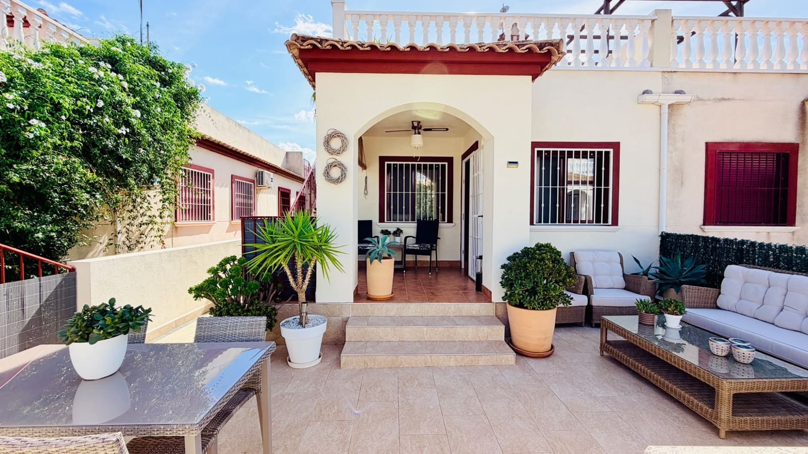 2 slaapkamer Huis te koop in Daya Vieja met zwembad - € 179.000 (Ref: 10157530)