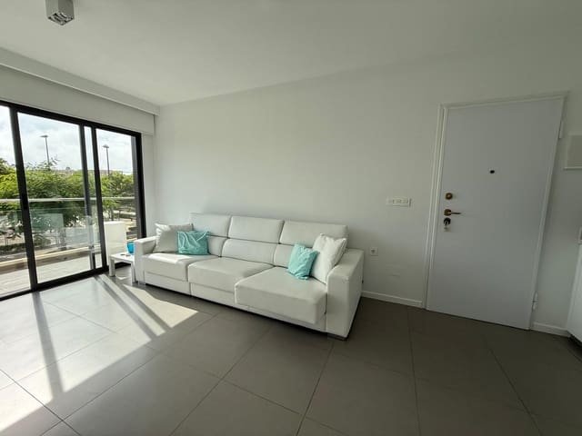 2 chambre Bungalow à vendre à Mil Palmeras, Pilar de la Horadada avec piscine - 299 000 € (Ref: 10157532)