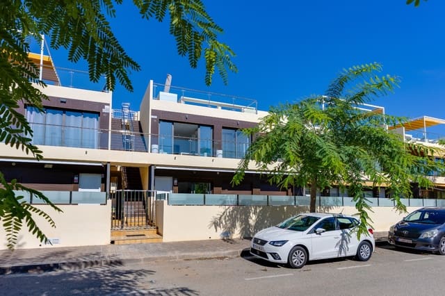 2 soverom Bungalow til salgs i Mil Palmeras, Pilar de la Horadada med svømmebasseng - € 299 000 (Ref: 10157532)