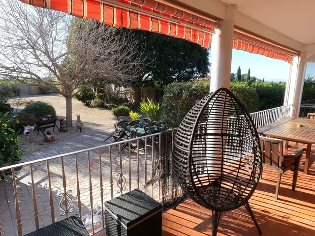 3 quarto Quinta/Casa Rural para venda em Molins - Campaneta - San Bartolomé, Orihuela com piscina garagem - 350 000 € (Ref: 10157534)