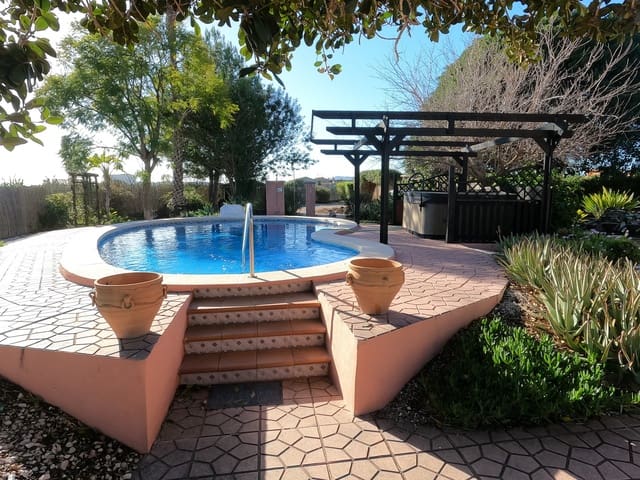 3 quarto Quinta/Casa Rural para venda em Molins - Campaneta - San Bartolomé, Orihuela com piscina garagem - 350 000 € (Ref: 10157534)