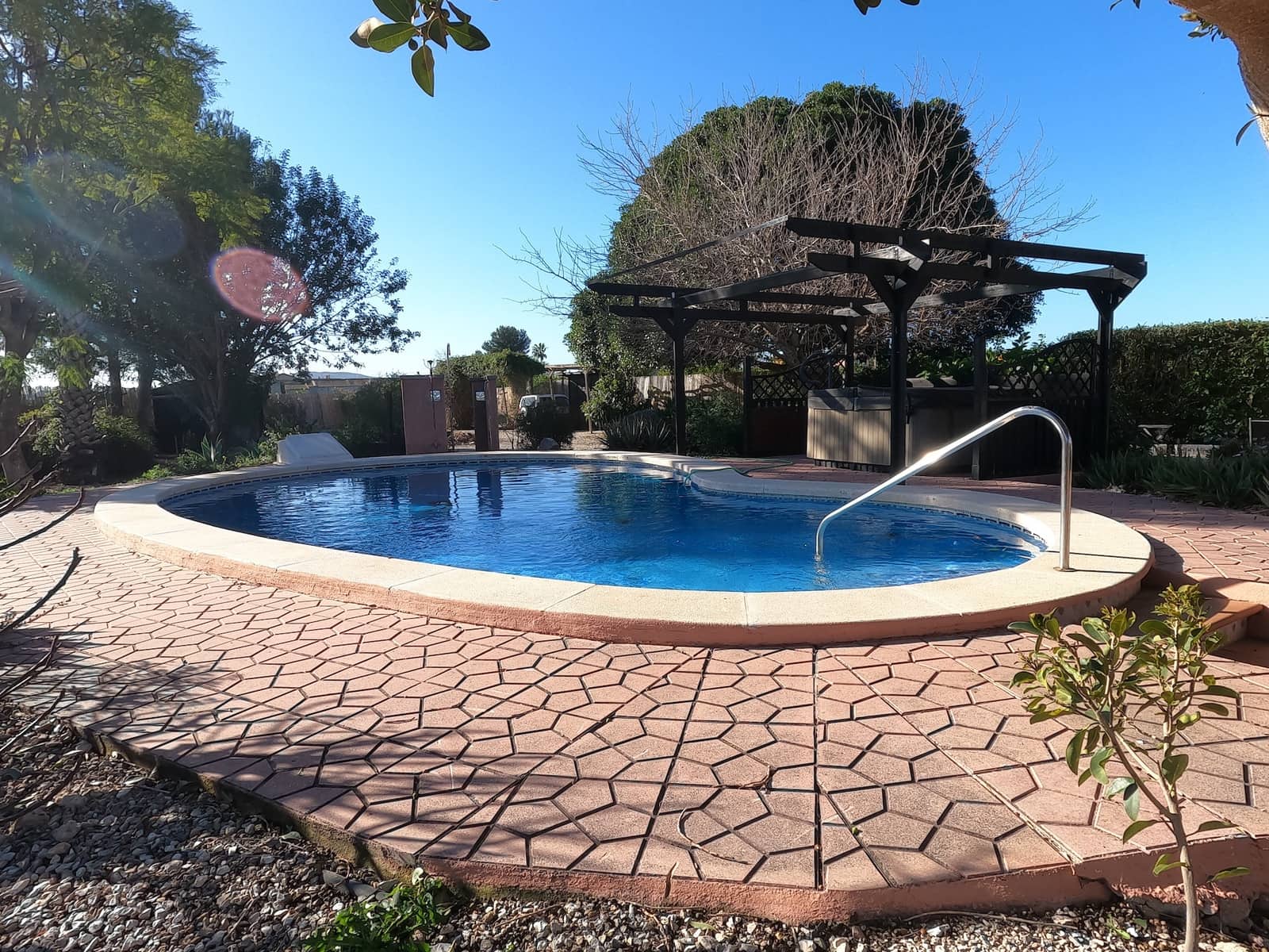 3 quarto Quinta/Casa Rural para venda em Orihuela com piscina garagem - 350 000 € (Ref: 10157534)