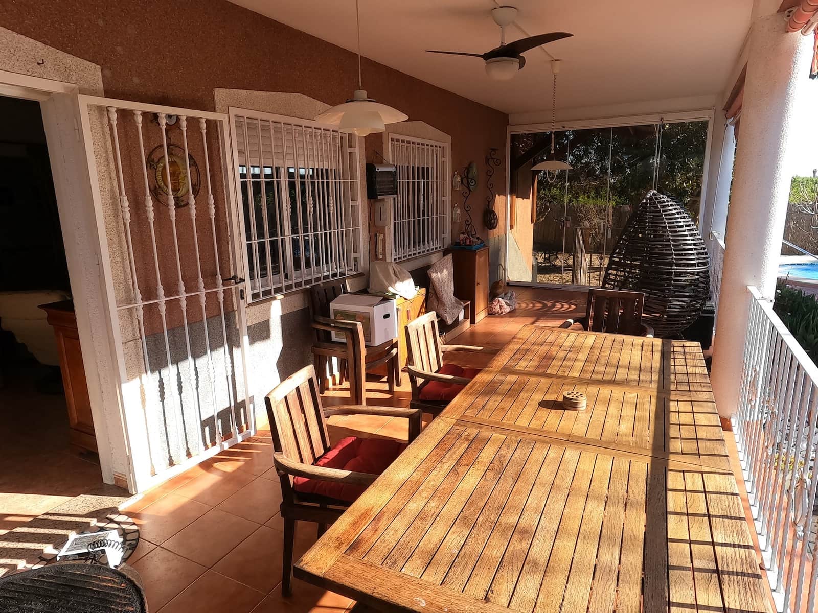 3 quarto Quinta/Casa Rural para venda em Orihuela com piscina garagem - 350 000 € (Ref: 10157534)