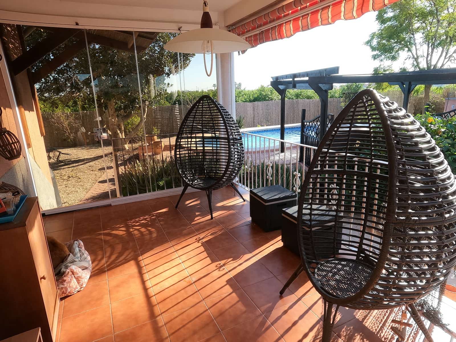 3 quarto Quinta/Casa Rural para venda em Orihuela com piscina garagem - 350 000 € (Ref: 10157534)