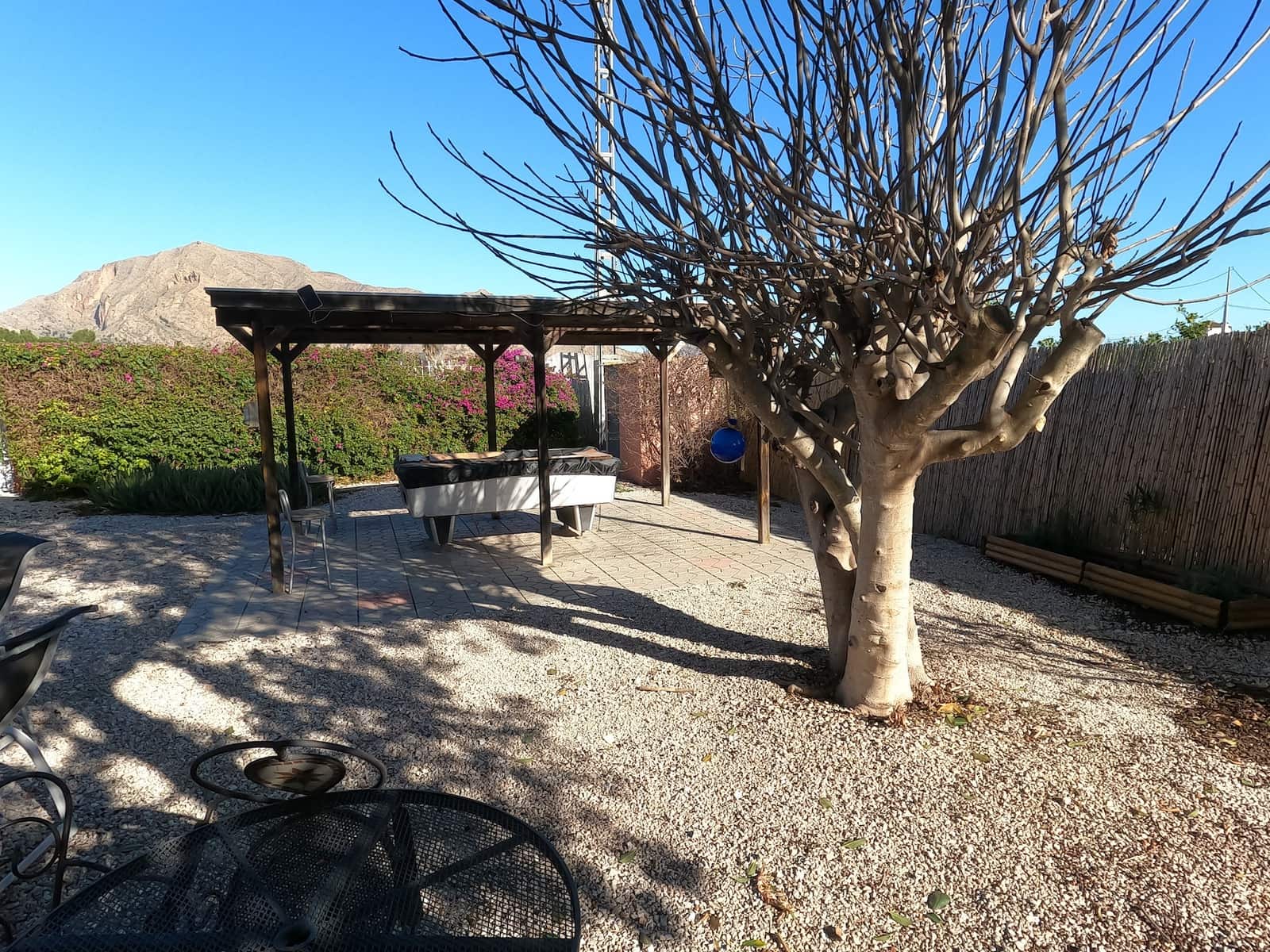 3 quarto Quinta/Casa Rural para venda em Orihuela com piscina garagem - 350 000 € (Ref: 10157534)