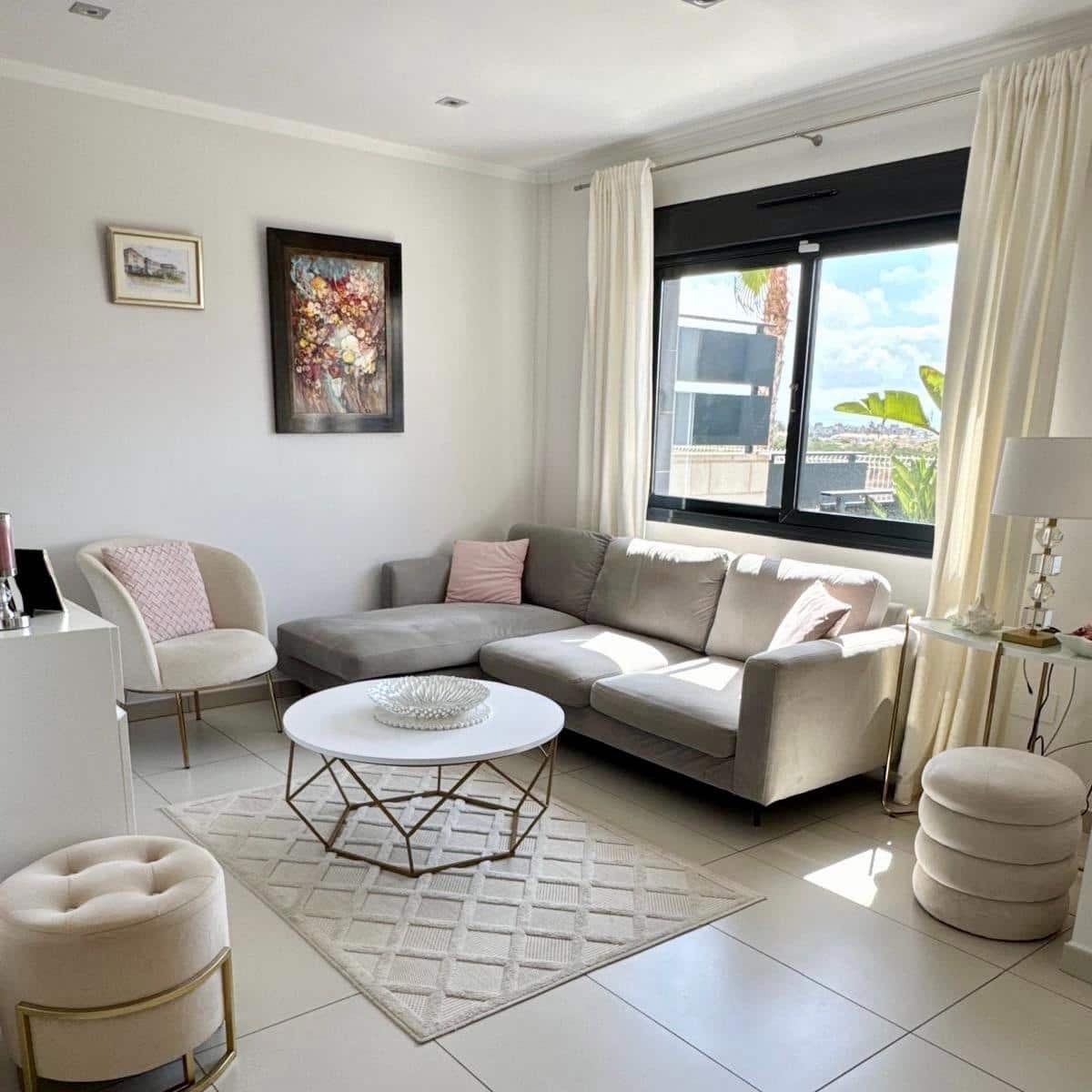 3 chambre Appartement à vendre à Orihuela Costa avec piscine garage - 364 900 € (Ref: 10157535)