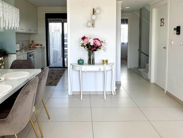 3 chambre Appartement à vendre à Lomas de Cabo Roig - Los Dolses, Orihuela avec piscine garage - 364 900 € (Ref: 10157535)