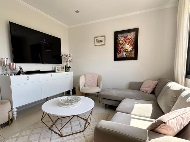 3 chambre Appartement à vendre à Lomas de Cabo Roig - Los Dolses, Orihuela avec piscine garage - 364 900 € (Ref: 10157535)