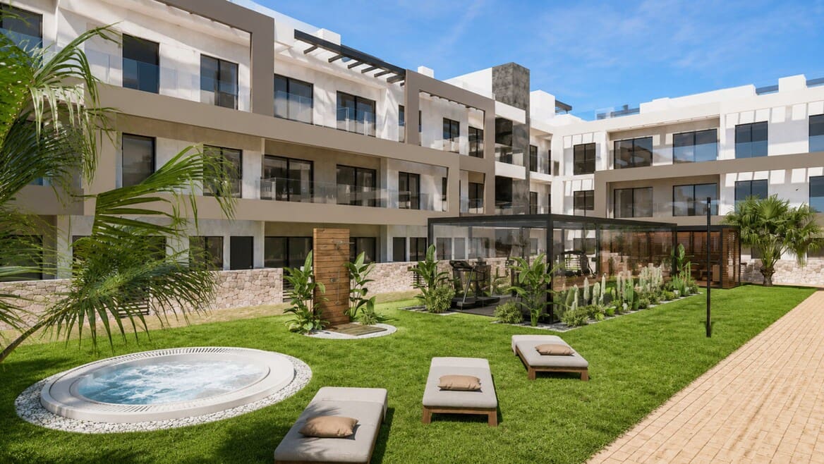 2 bedroom Apartment for sale in Pilar de la Horadada with pool garage - € 265,000 (Ref: 10157537)