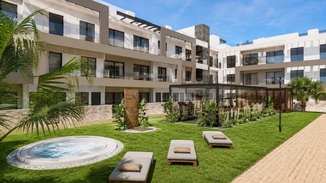 2 bedroom Apartment for sale in Pilar de la Horadada ciudad, Pilar de la Horadada with pool garage - € 265,000 (Ref: 10157537)