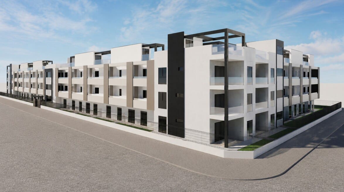 2 soveværelse Lejlighed til salg i Pilar de la Horadada med swimmingpool garage - € 290.000 (Ref: 10157538)