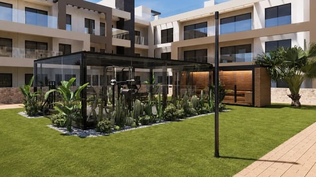 2 bedroom Apartment for sale in Pilar de la Horadada ciudad, Pilar de la Horadada with pool garage - € 380,000 (Ref: 10157542)