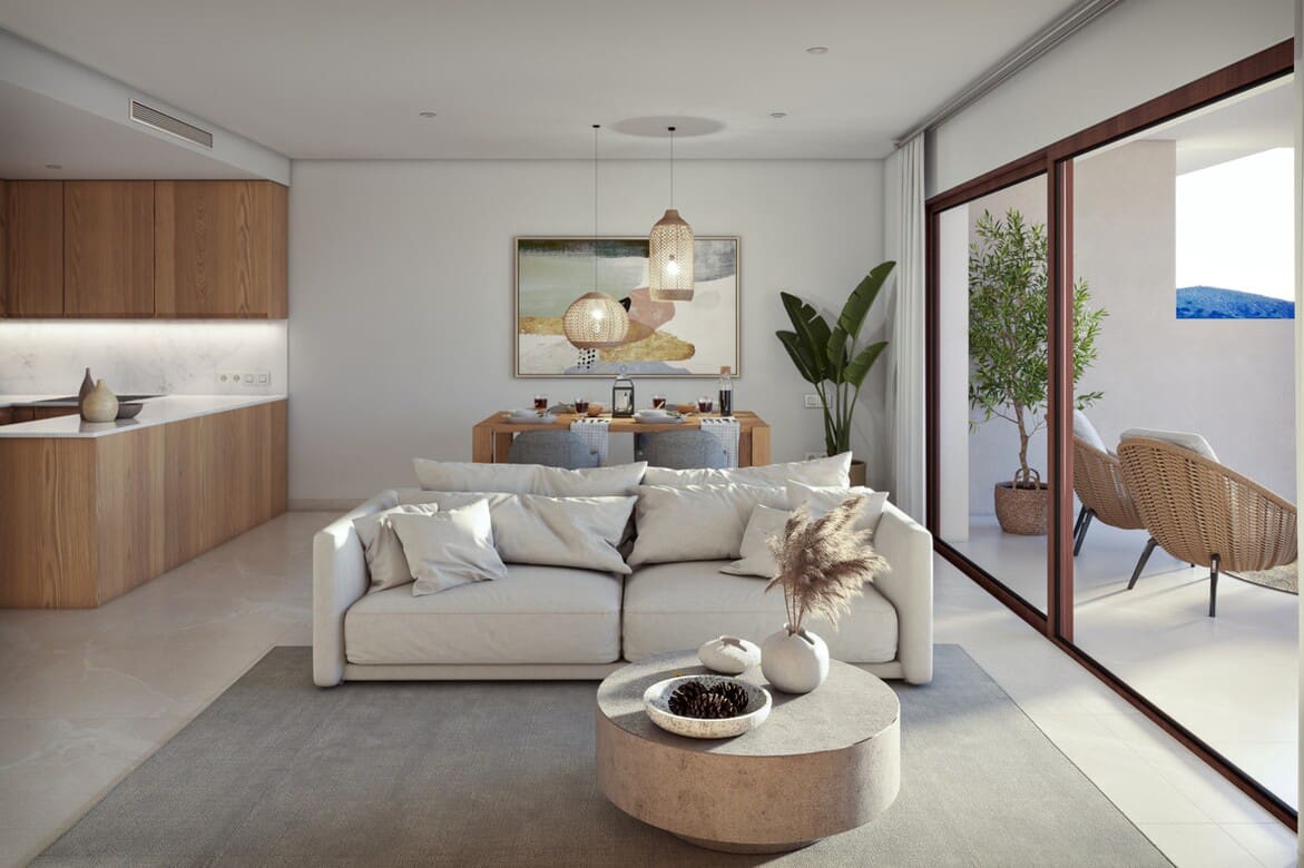 2 sovrum Lägenhet till salu i Capdepera med pool garage - 499 000 € (Ref: 10157543)