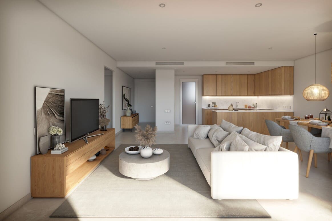 2 sovrum Lägenhet till salu i Capdepera med pool garage - 499 000 € (Ref: 10157543)