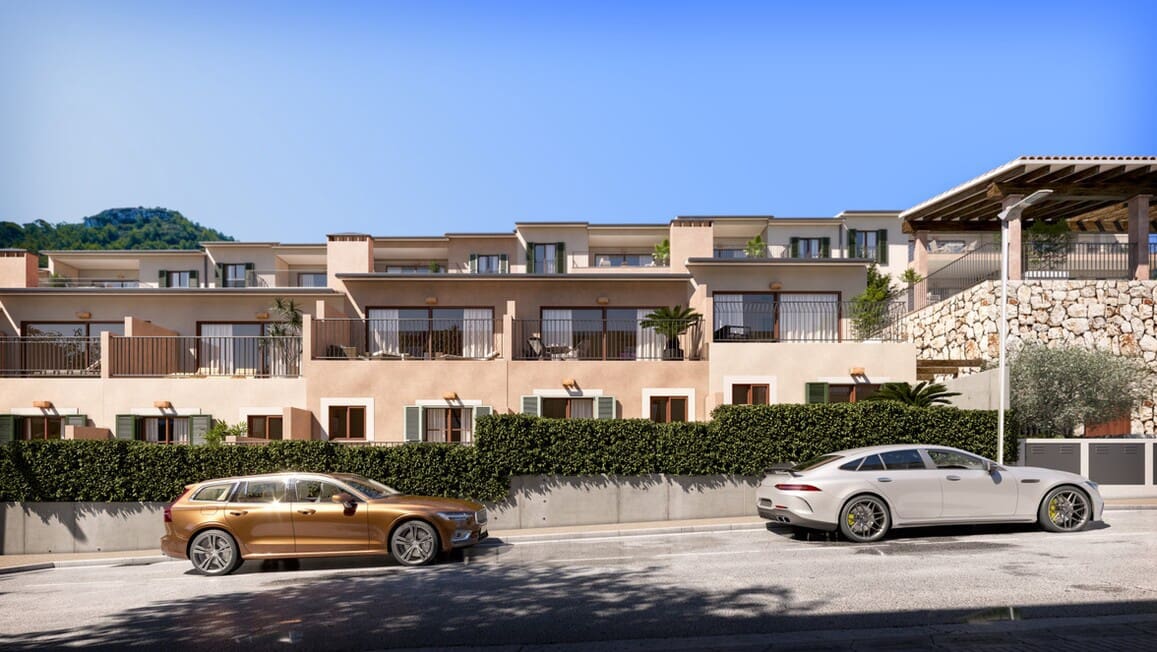 2 sovrum Lägenhet till salu i Capdepera med pool garage - 499 000 € (Ref: 10157543)