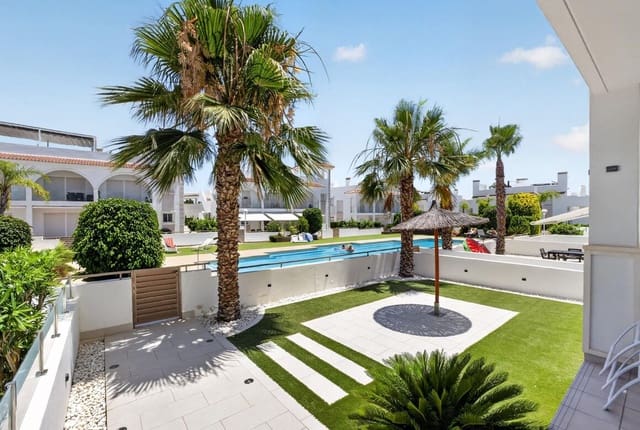 2 soveværelse Lejlighed til salg i Ciudad Quesada, Rojales med swimmingpool garage - € 324.900 (Ref: 10157544)