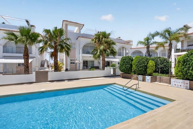 2 soveværelse Lejlighed til salg i Ciudad Quesada, Rojales med swimmingpool garage - € 324.900 (Ref: 10157544)