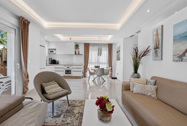 2 soveværelse Lejlighed til salg i Ciudad Quesada, Rojales med swimmingpool garage - € 324.900 (Ref: 10157544)