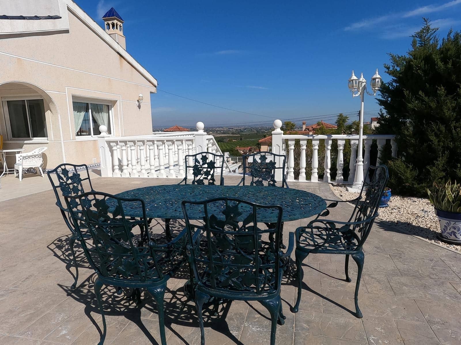 4 slaapkamer Villa te koop in Algorfa met zwembad - € 499.500 (Ref: 10157548)