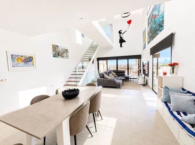 4 slaapkamer Villa te koop in Benijófar met zwembad garage - € 795.000 (Ref: 10158297)