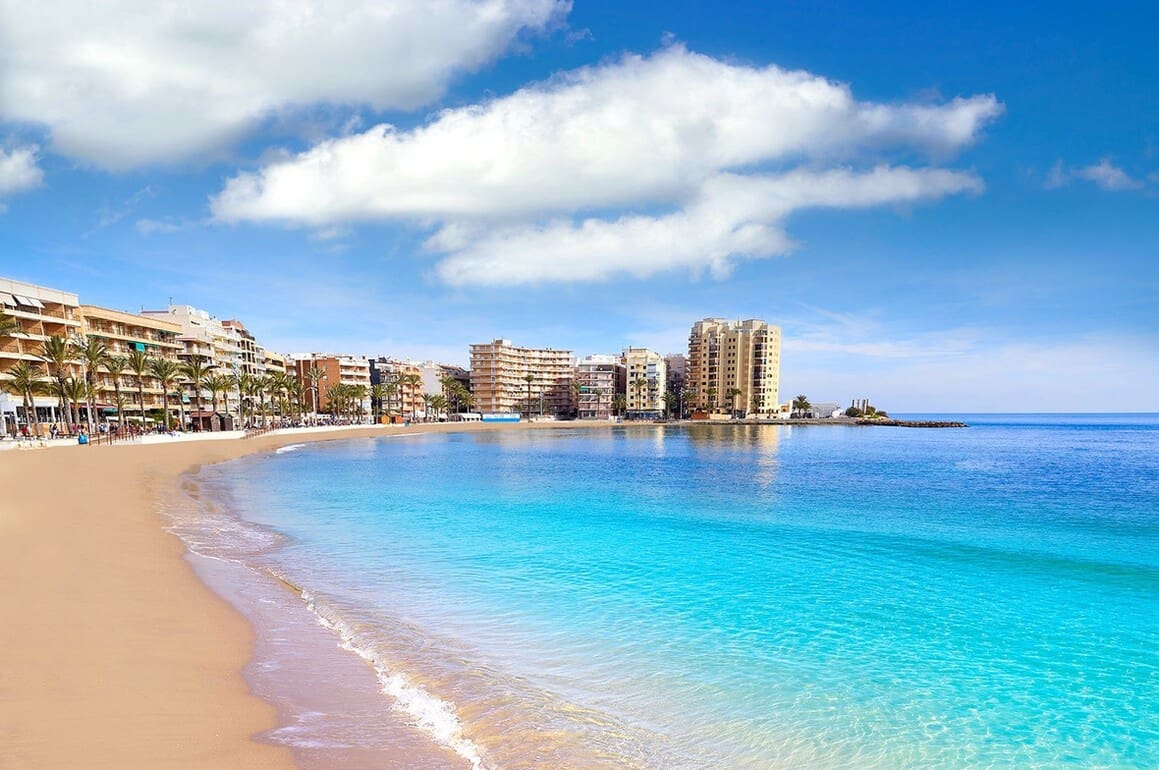 2 soverom Leilighet til salgs i Torrevieja med svømmebasseng - € 265 000 (Ref: 10158299)
