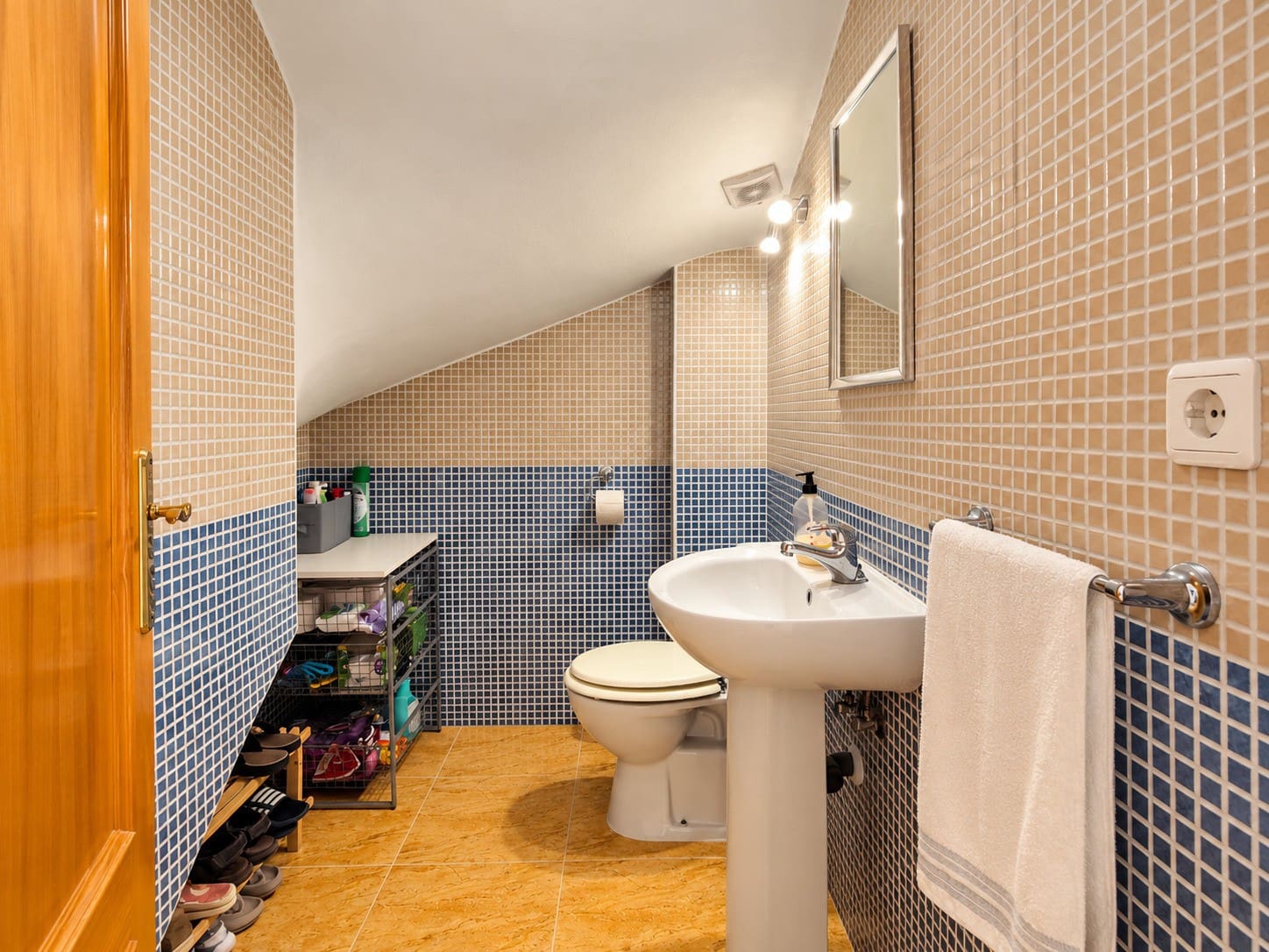 3 bedroom Townhouse for sale in La Florida with pool garage - € 197,950 (Ref: 10159230)