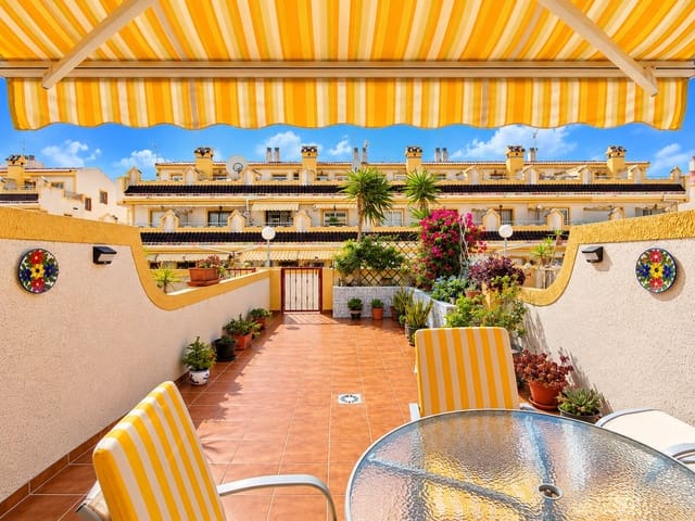 3 bedroom Townhouse for sale in La Florida, Orihuela with pool garage - € 197,950 (Ref: 10159230)