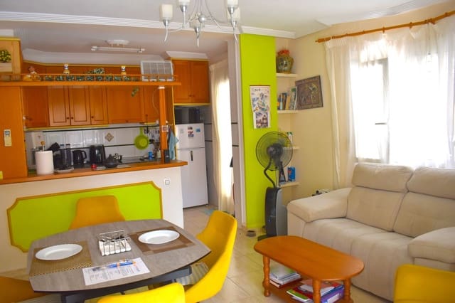 3 Zimmer Haus zu verkaufen in El Edén, Guardamar del Segura mit Pool Garage - 246.000 € (Ref: 10159233)