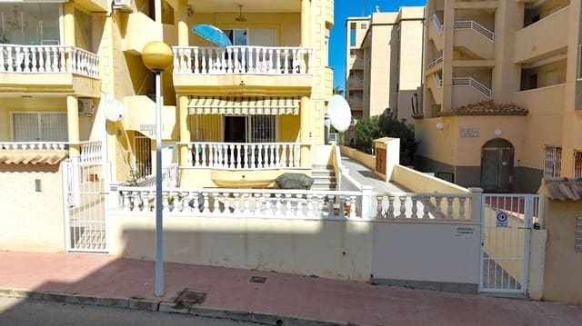 3 Zimmer Haus zu verkaufen in El Edén, Guardamar del Segura mit Pool Garage - 246.000 € (Ref: 10159233)