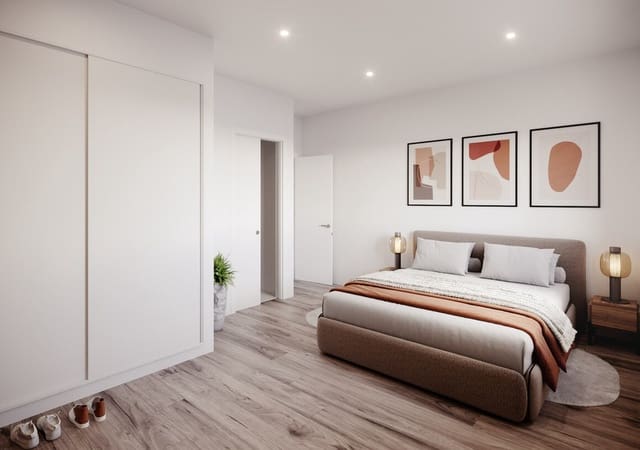 3 soveværelse Lejlighed til salg i Hondón de las Nieves - € 215.000 (Ref: 10159235)