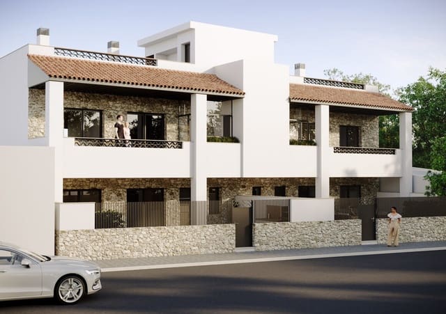 3 soveværelse Lejlighed til salg i Hondón de las Nieves - € 215.000 (Ref: 10159235)