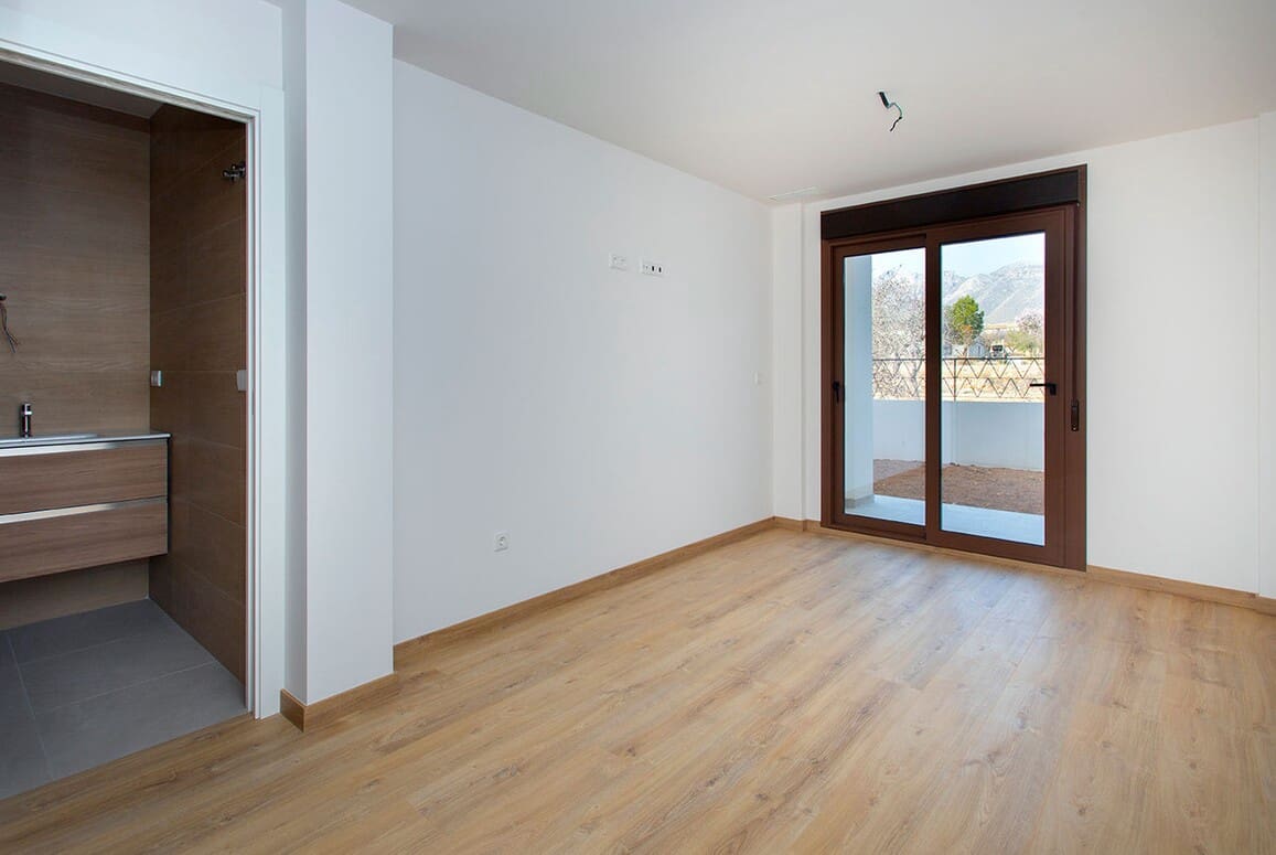 3 soveværelse Lejlighed til salg i Hondon de las Nieves - € 215.000 (Ref: 10159235)