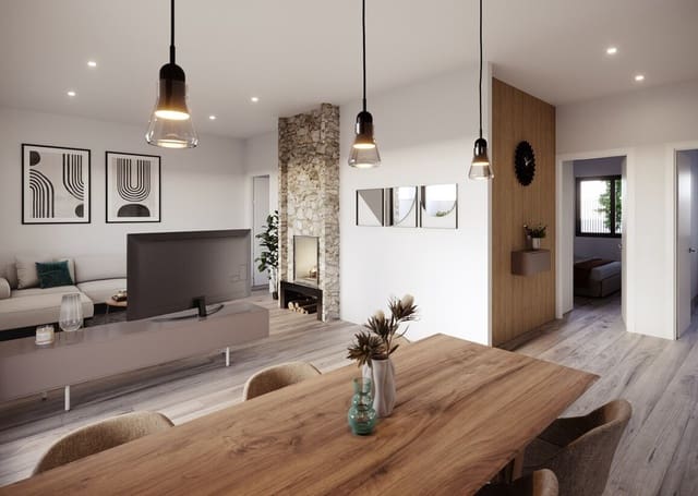 3 soveværelse Lejlighed til salg i Hondón de las Nieves - € 215.000 (Ref: 10159235)