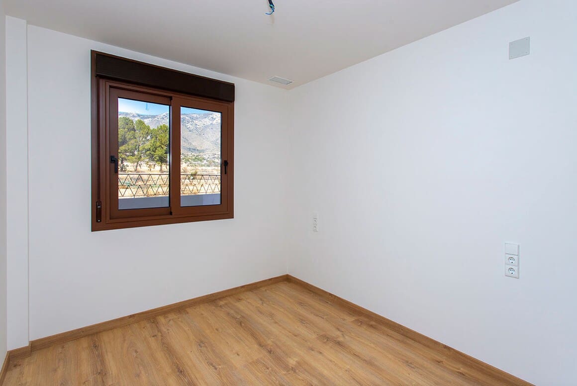 3 soveværelse Lejlighed til salg i Hondon de las Nieves - € 215.000 (Ref: 10159235)