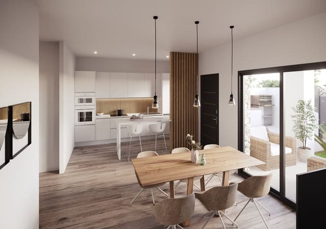 3 soveværelse Lejlighed til salg i Hondón de las Nieves - € 215.000 (Ref: 10159235)