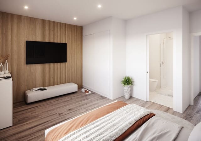 3 soveværelse Lejlighed til salg i Hondón de las Nieves - € 215.000 (Ref: 10159235)