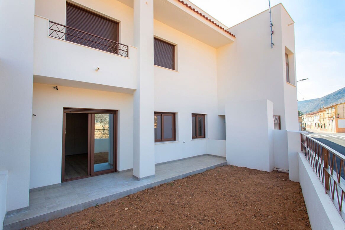 3 soveværelse Lejlighed til salg i Hondon de las Nieves - € 215.000 (Ref: 10159235)