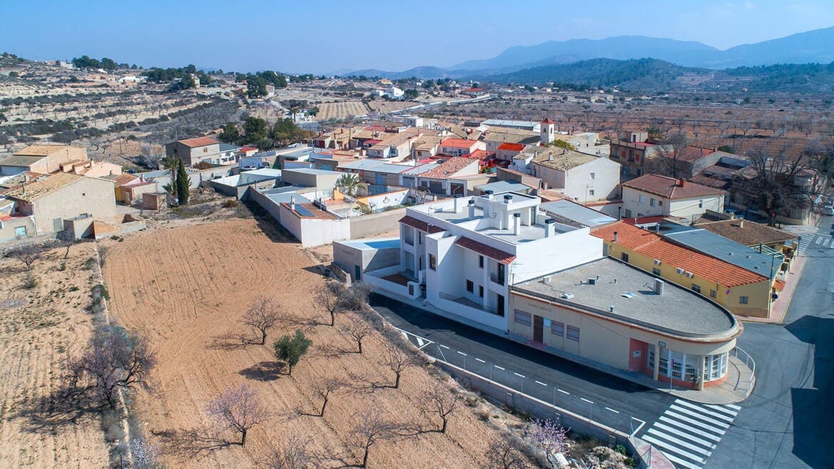 3 soveværelse Lejlighed til salg i Hondon de las Nieves - € 215.000 (Ref: 10159235)