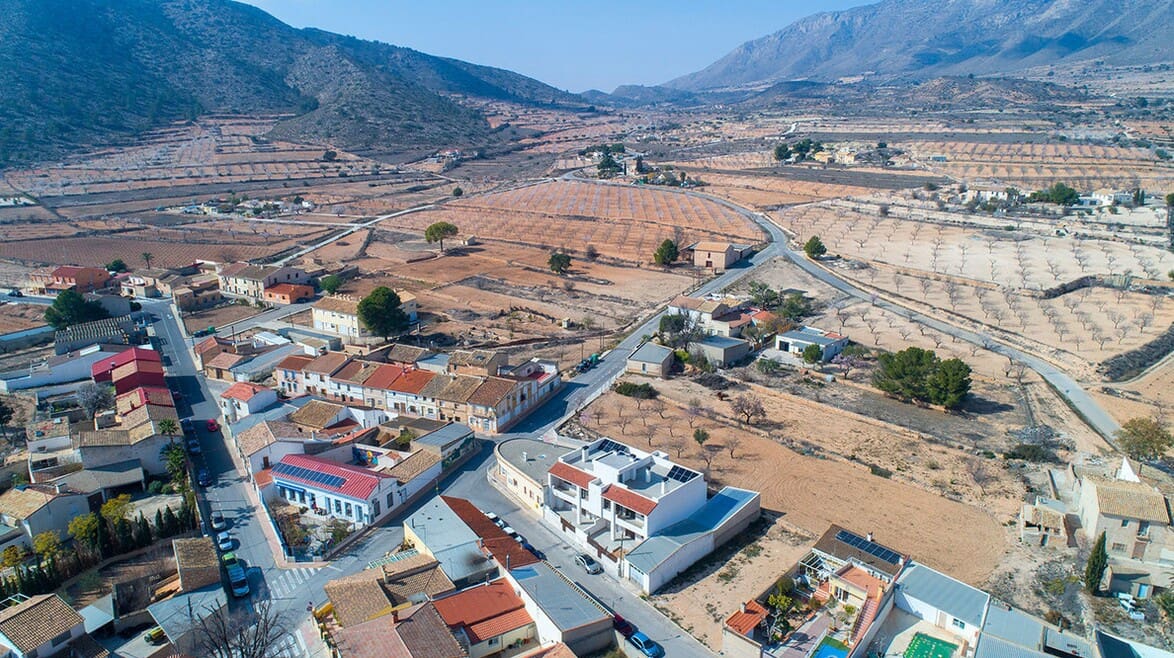 3 soveværelse Lejlighed til salg i Hondon de las Nieves - € 215.000 (Ref: 10159235)