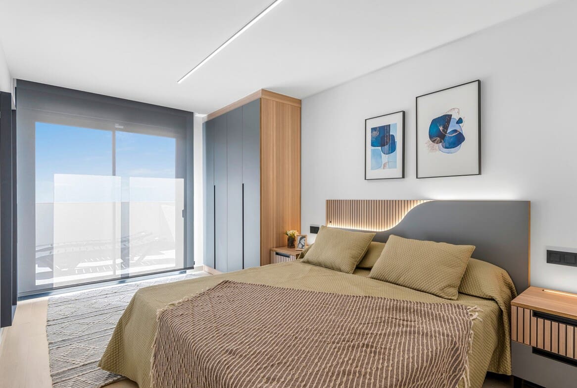 2 chambre Appartement à vendre à Guardamar del Segura avec piscine garage - 233 000 € (Ref: 10159237)
