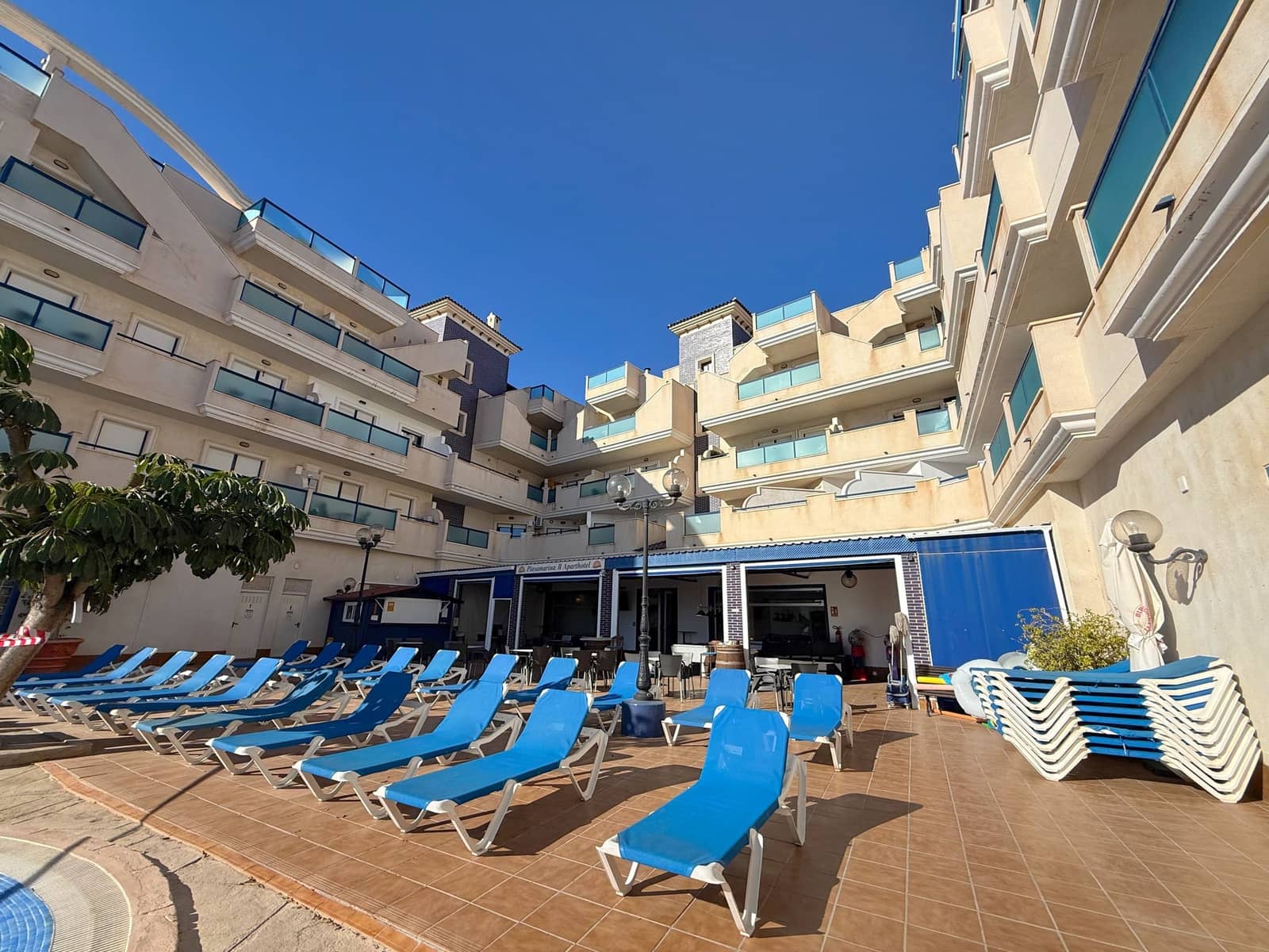 2 chambre Penthouse à vendre à Cabo Roig avec piscine garage - 219 950 € (Ref: 10159244)
