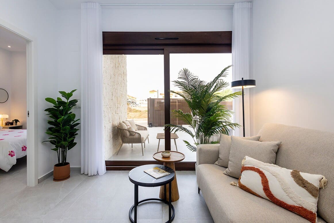 2 bedroom Villa for sale in Orihuela with pool garage - € 376,000 (Ref: 10159245)