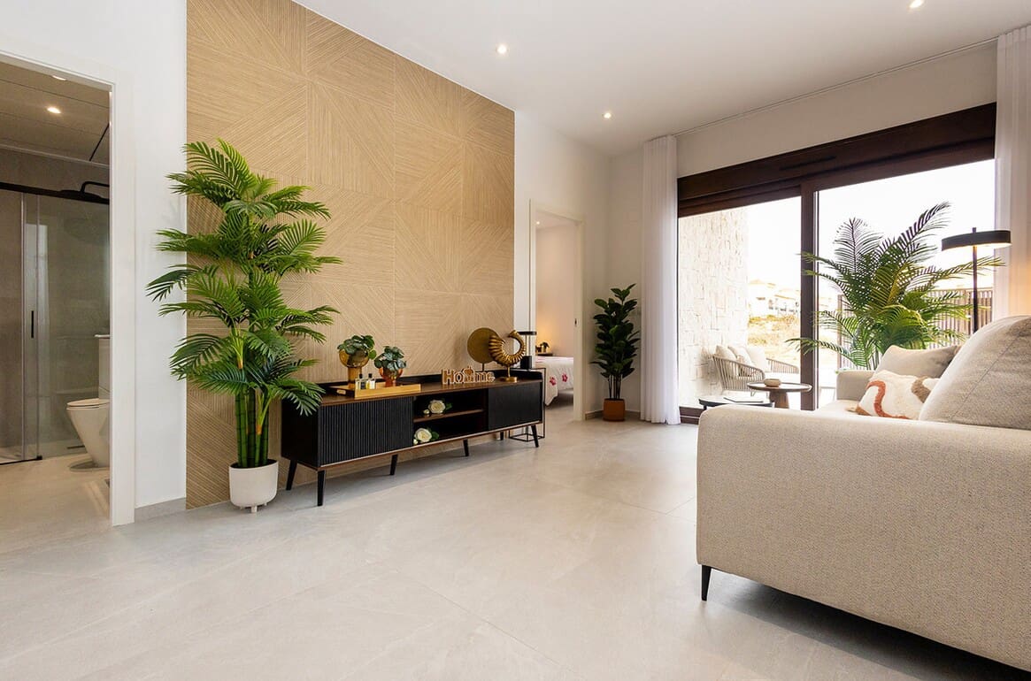 2 bedroom Villa for sale in Orihuela with pool garage - € 376,000 (Ref: 10159245)